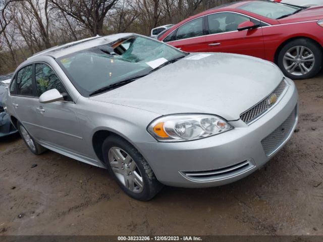 chevrolet impala 2012 2g1wb5e31c1140175