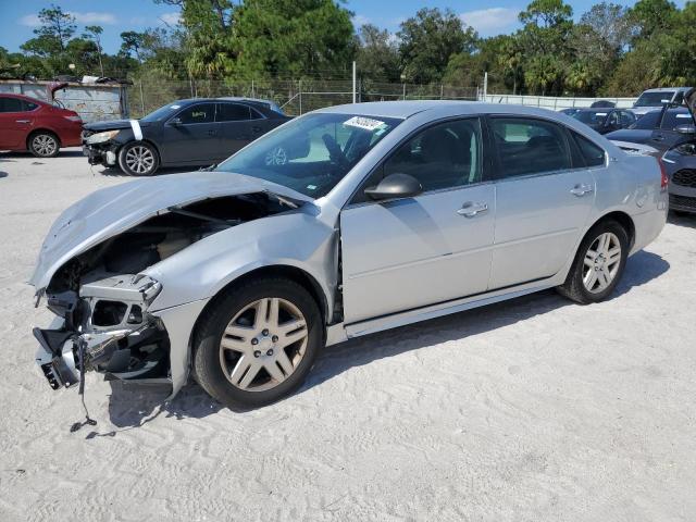 chevrolet impala lt 2012 2g1wb5e31c1189134