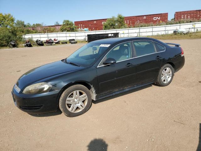 chevrolet impala lt 2012 2g1wb5e31c1238302