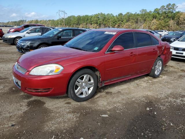 chevrolet impala 2012 2g1wb5e31c1283188