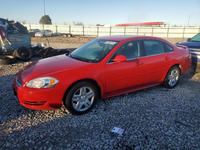 chevrolet impala lt 2013 2g1wb5e31d1115083