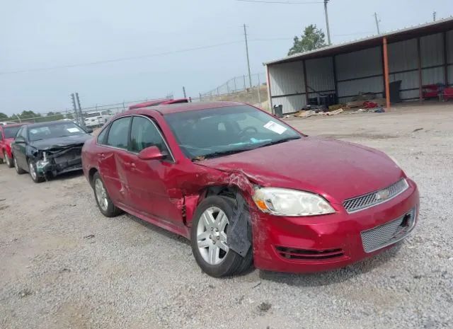 chevrolet  2014 2g1wb5e31e1115859