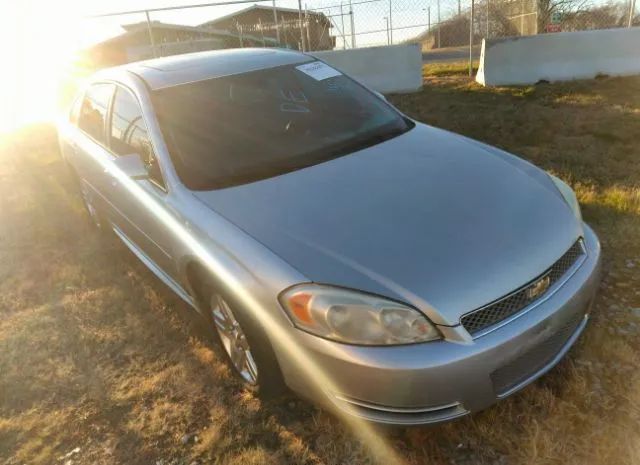 chevrolet impala 2014 2g1wb5e31e1149297