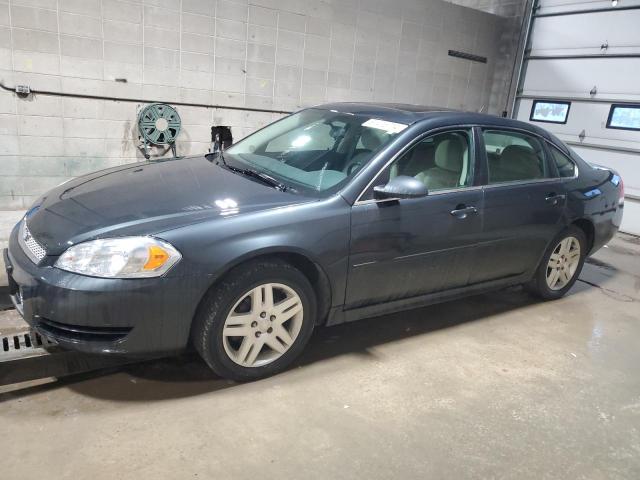 chevrolet impala lim 2014 2g1wb5e31e1161823