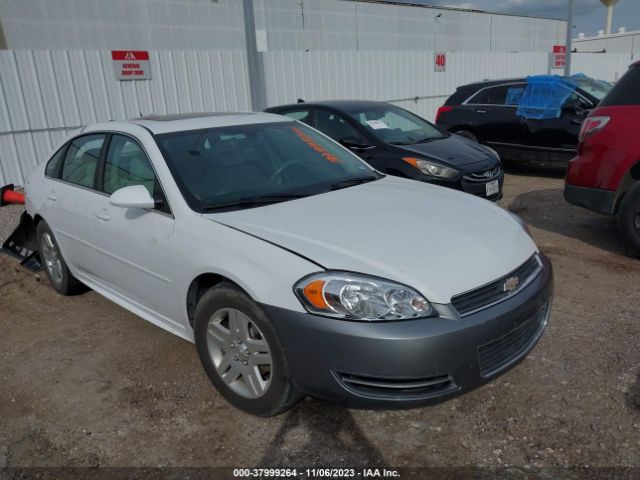 chevrolet impala limited 2015 2g1wb5e31f1112356