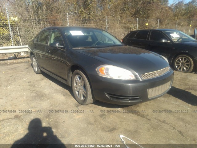 chevrolet impala limited 2015 2g1wb5e31f1121243