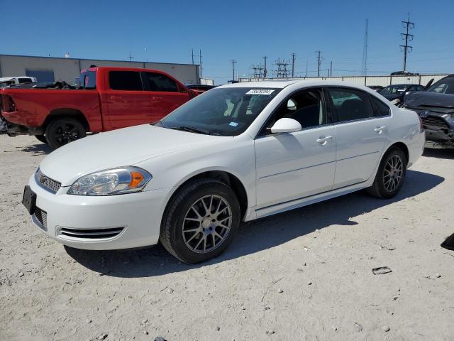 chevrolet impala lim 2015 2g1wb5e31f1146160