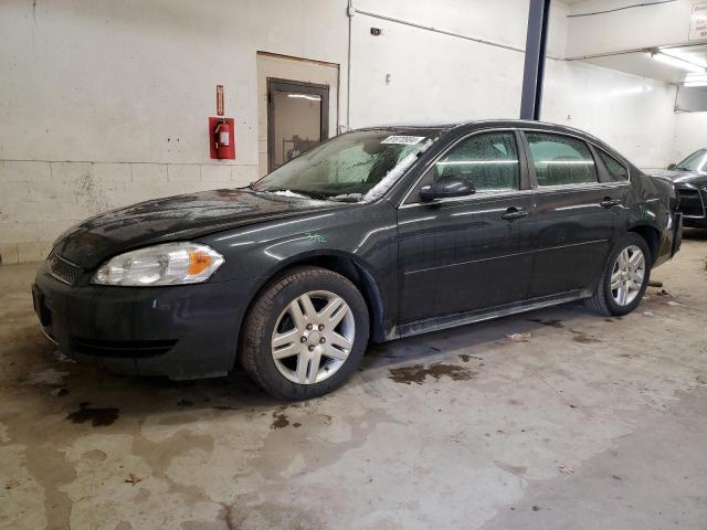 chevrolet impala lim 2015 2g1wb5e31f1163394