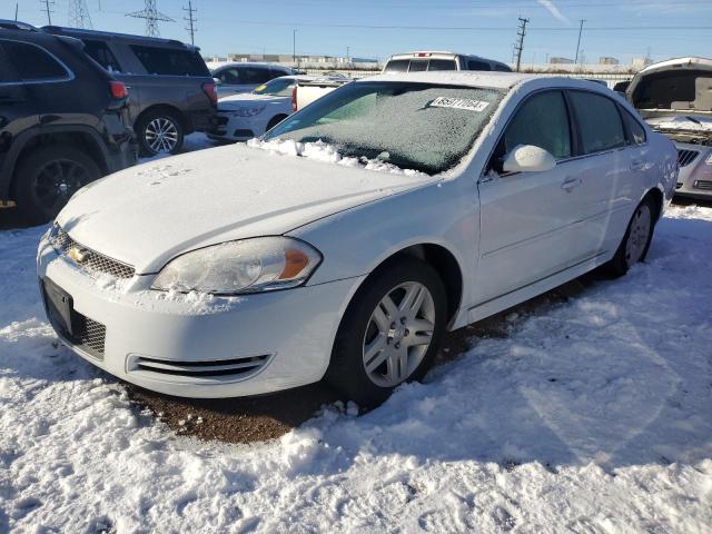 chevrolet impala lim 2016 2g1wb5e31g1104038