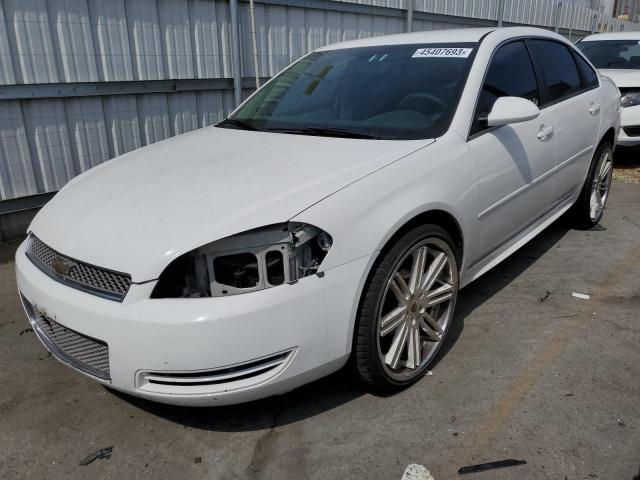 chevrolet impala lim 2016 2g1wb5e31g1147939