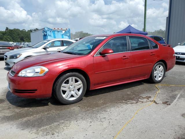 chevrolet impala lt 2012 2g1wb5e32c1325870