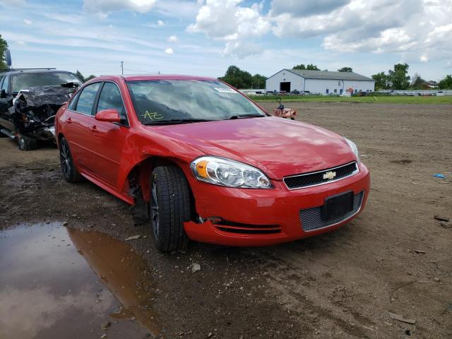 chevrolet impala lt 2013 2g1wb5e32d1111298