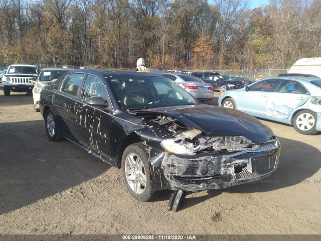 chevrolet impala 2013 2g1wb5e32d1175812