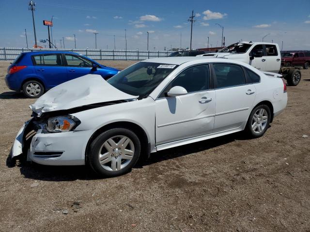 chevrolet impala 2013 2g1wb5e32d1187667