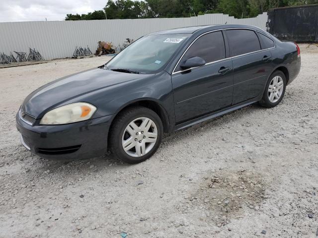 chevrolet impala 2014 2g1wb5e32e1108368