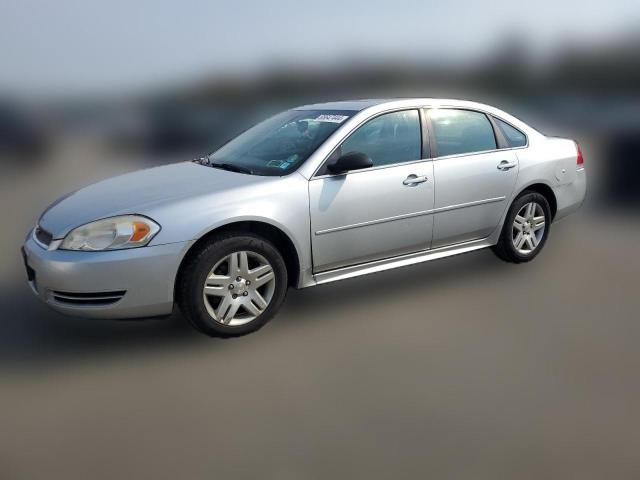 chevrolet impala 2014 2g1wb5e32e1109861