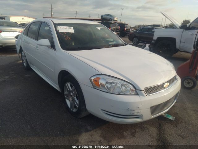 chevrolet impala limited 2015 2g1wb5e32f1134891