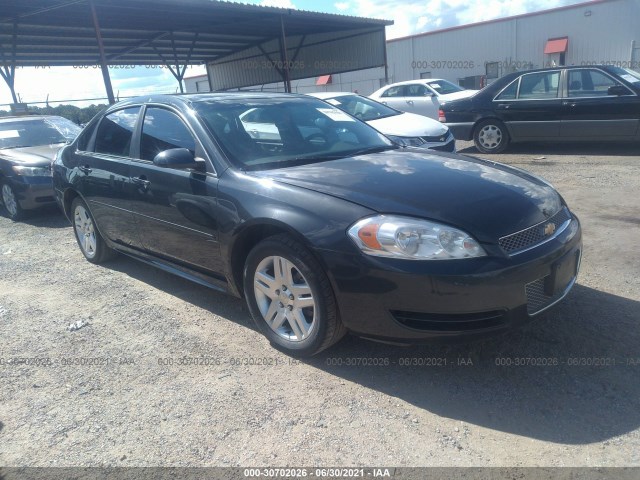 chevrolet impala limited 2016 2g1wb5e32g1102170