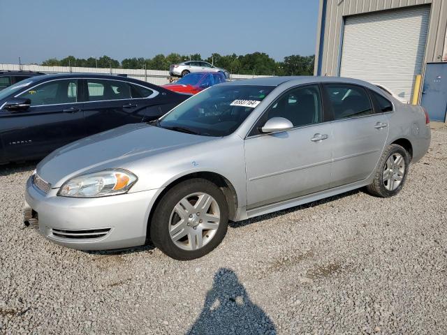 chevrolet impala lim 2016 2g1wb5e32g1126811