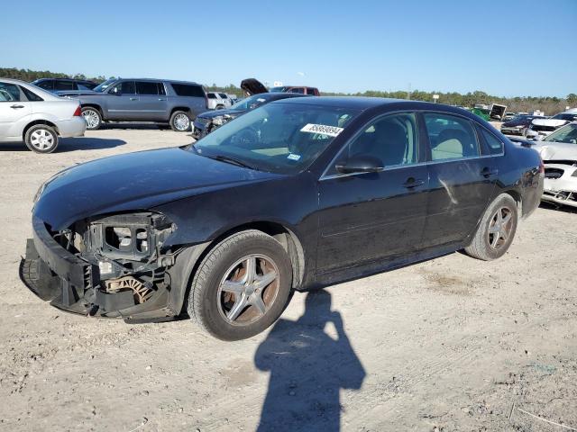 chevrolet impala lt 2012 2g1wb5e33c1106500