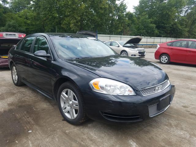 chevrolet impala lt 2012 2g1wb5e33c1184095