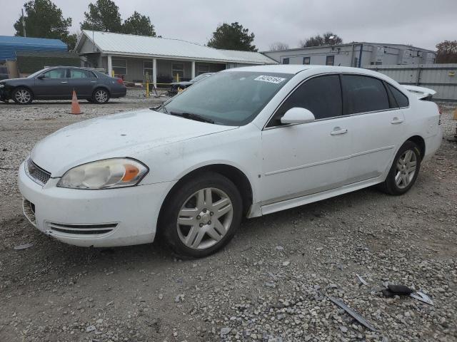 chevrolet impala lt 2013 2g1wb5e33d1142625