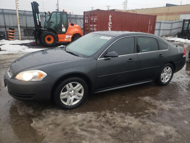 chevrolet impala lt 2013 2g1wb5e33d1190030