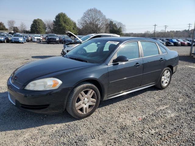 chevrolet impala 2014 2g1wb5e33e1128810