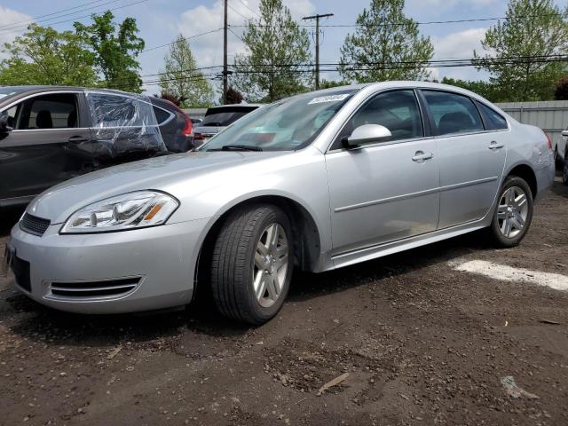 chevrolet impala 2014 2g1wb5e33e1145249