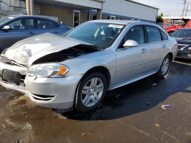 chevrolet impala lim 2014 2g1wb5e33e1160284