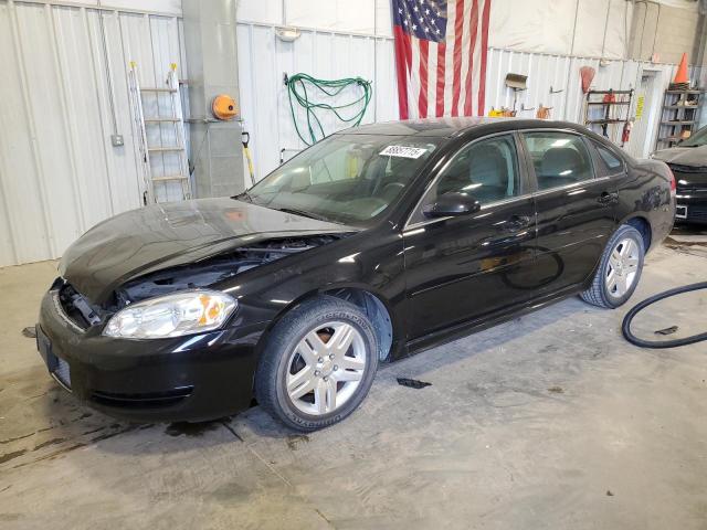 chevrolet impala lim 2014 2g1wb5e33e1165484