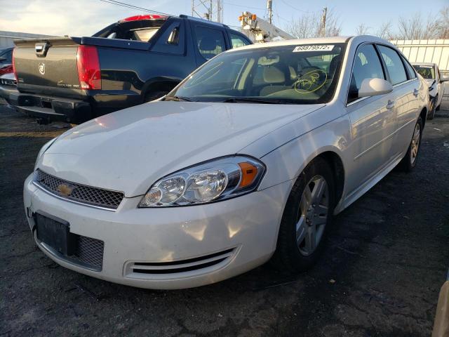 chevrolet impala lim 2014 2g1wb5e33e1169504