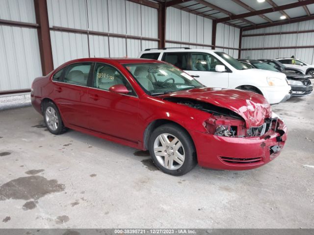 chevrolet impala limited 2015 2g1wb5e33f1159072