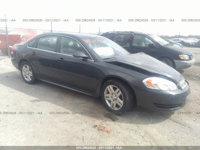 chevrolet impala limited 2016 2g1wb5e33g1106728