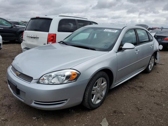 chevrolet impala lim 2016 2g1wb5e33g1147120