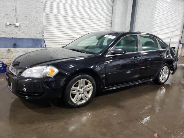 chevrolet impala 2016 2g1wb5e33g1168923