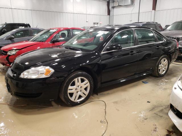 chevrolet impala lt 2012 2g1wb5e34c1138520