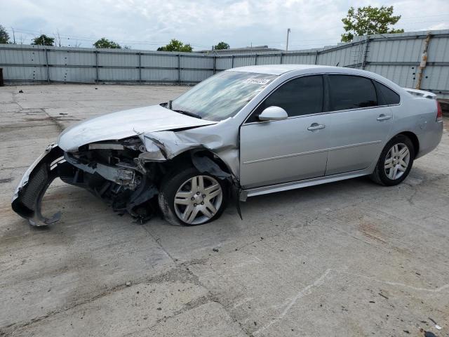 chevrolet impala 2012 2g1wb5e34c1161926