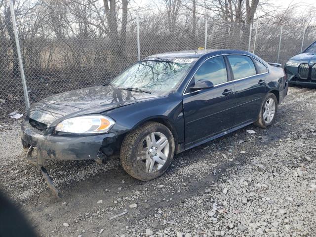 chevrolet impala 2012 2g1wb5e34c1263839