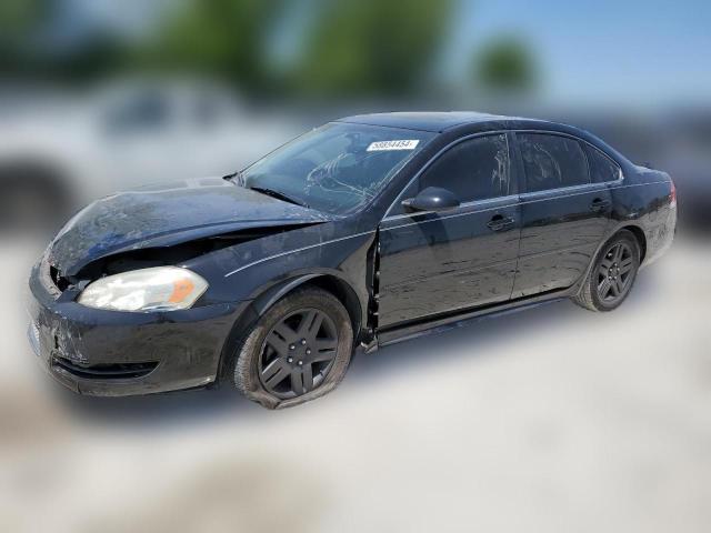 chevrolet impala 2013 2g1wb5e34d1169624