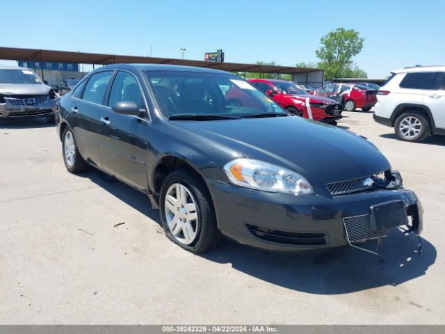 chevrolet impala limited 2014 2g1wb5e34e1103477