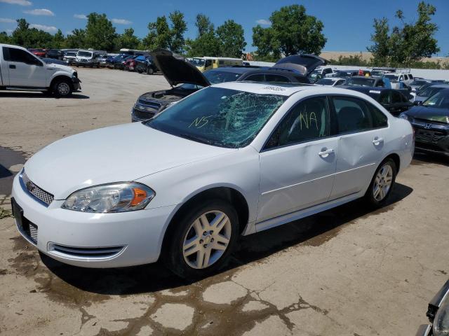 chevrolet impala lim 2014 2g1wb5e34e1116634