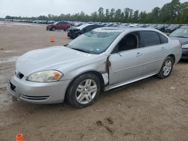 chevrolet impala 2014 2g1wb5e34e1125446