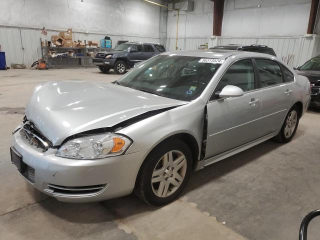 chevrolet impala 2014 2g1wb5e34e1129576