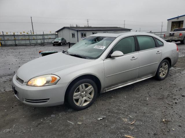 chevrolet impala lim 2014 2g1wb5e34e1130582