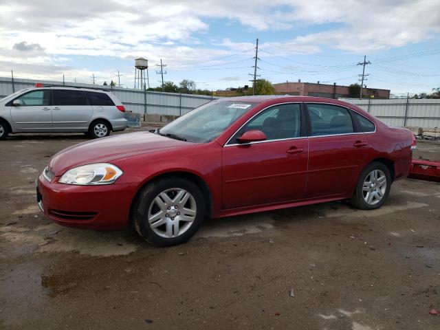 chevrolet impala lim 2014 2g1wb5e34e1132901