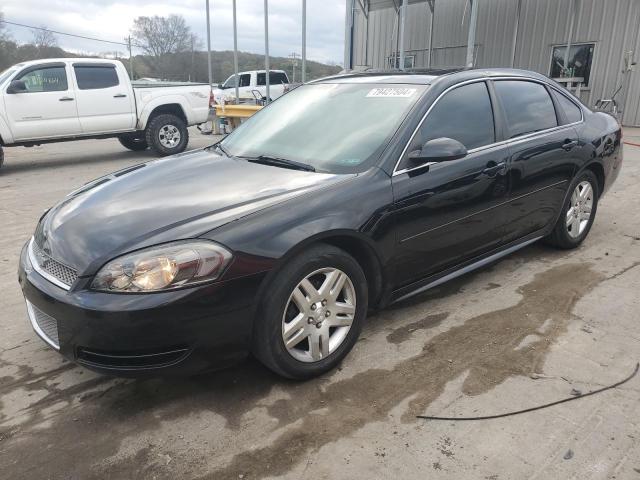 chevrolet impala lim 2014 2g1wb5e34e1137855