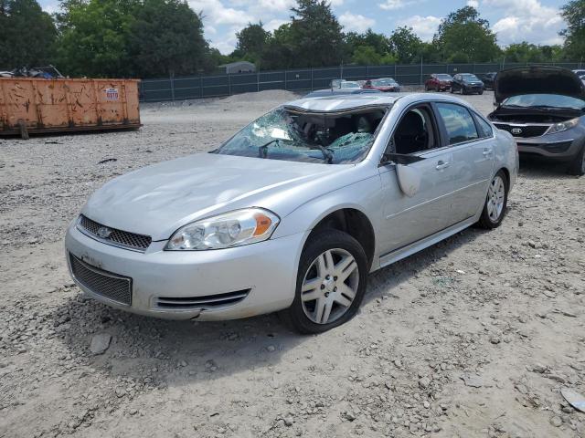 chevrolet impala 2014 2g1wb5e34e1155840