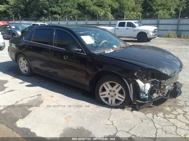 chevrolet impala limited 2014 2g1wb5e34e1161475