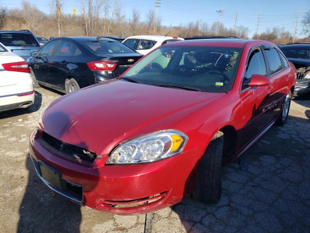 chevrolet impala lim 2014 2g1wb5e34e1167101